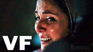 THE NIGHT Bande Annonce VF (2021) Thriller