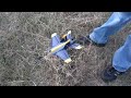 hobbyking blue angels micro f 18 edf jet