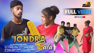 JONDRA SALA||New Santali Full Video 2024||Ajay \u0026 Ragni||#newsantalivideo