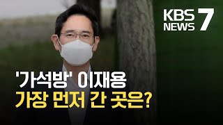 총수 가석방된 삼성…'총수 부재' 리스크 해소, 과제도 여전 / KBS 2021.08.13.