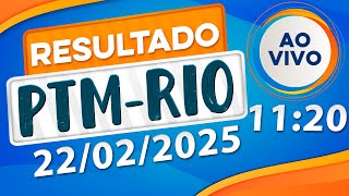 Resultado do jogo do bicho ao vivo - PTM-RIO 11:20 - Look - 11:20 23-02-2024