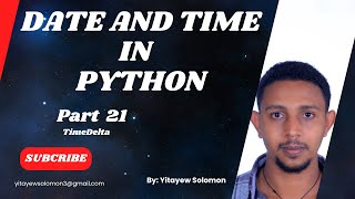 46.⏱️ Master TimeDelta in Python | Pandas Date & Time Tutorial 🐍📅✨ Part 2
