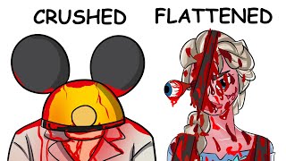 Most Gruesome Disneyland Deaths Ever