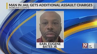 Murder Suspect Faces Additional Charges for Attacking Corrections Officers | April 8, 2025 | News 19