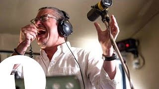 Faith No More - Superhero, in session for the Radio 1 Rock Show