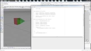 PYTHON in Grasshopper 02 Recursive Aggregation