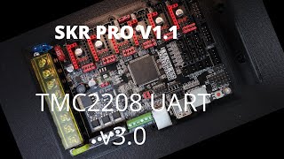 SKR Pro V1.1 - TMC2208 UART v3.0 (BigTreeTech)