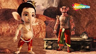 Bal Ganesh’s 2 Stories – Episode - 05 | Bal Ganesh Story | बाल गणेश जी की कहानिया