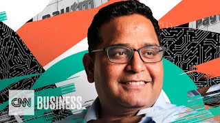He wants to bring a billion people to digital payments in India