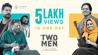 Salaam cholli | സലാം ചൊല്ലി |Two Men | Raaza and beegam - Shahul Hameed