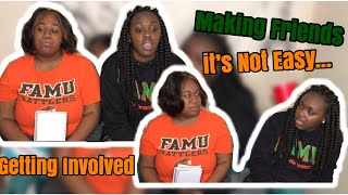 What It’s Like Being A FAMU Transfer Student | Video Marathon Day 1