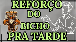 PALPITES DO BICHO REFORÇO PRA TARDE 04/02/2025