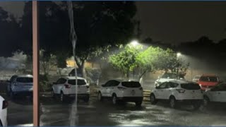 Strong storms roll through Bexar County