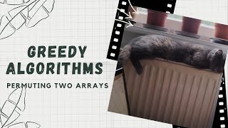 12 Permuting Two Arrays