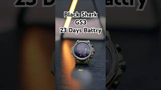 LINK IN BIO👉(No-15) | AliExpress Black Shark GS3 – 21 Days Battery \u0026 Military Durability 2025