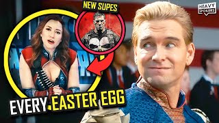 THE BOYS Season 4 Trailer Breakdown | Comic Easter Eggs, Gen-V, Hidden Details Explained & Reaction