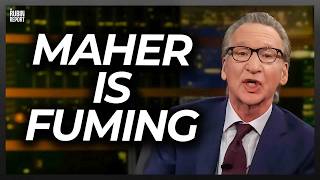 'Real Time' Crowd Stunned as Bill Maher Gives a Brutal Message to Democrats with Adam Carolla