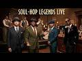 1950's Doo Wop Soul  Crystal Moonlight Echoing Across Empty Streets