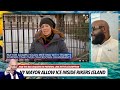 ice to be let inside of riker s island to deport criminal migrants after eric adams case dropped