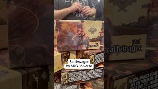 Scallywager by SRG Universe Game Review- #teamgeeklife #boardgame #boardgametiktok