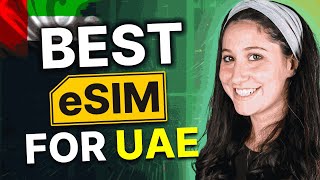 Best eSIM for United Arab Emirates - Saily eSim Review