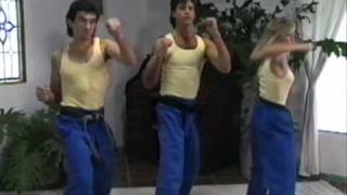 Lorenzo Lamas Automatic Self Defense Workout