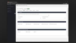 Setup and use WebClient! in Syncplify.me Server! v5.1