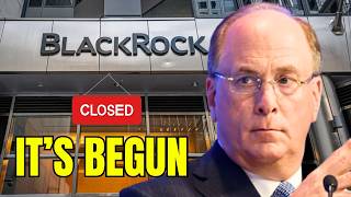 BREAKING: BlackRock’s Credit Fund Just Blew Up (What You Must Know)
