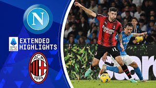 Napoli vs. Milan: Extended Highlights | Serie A | CBS Sports Golazo