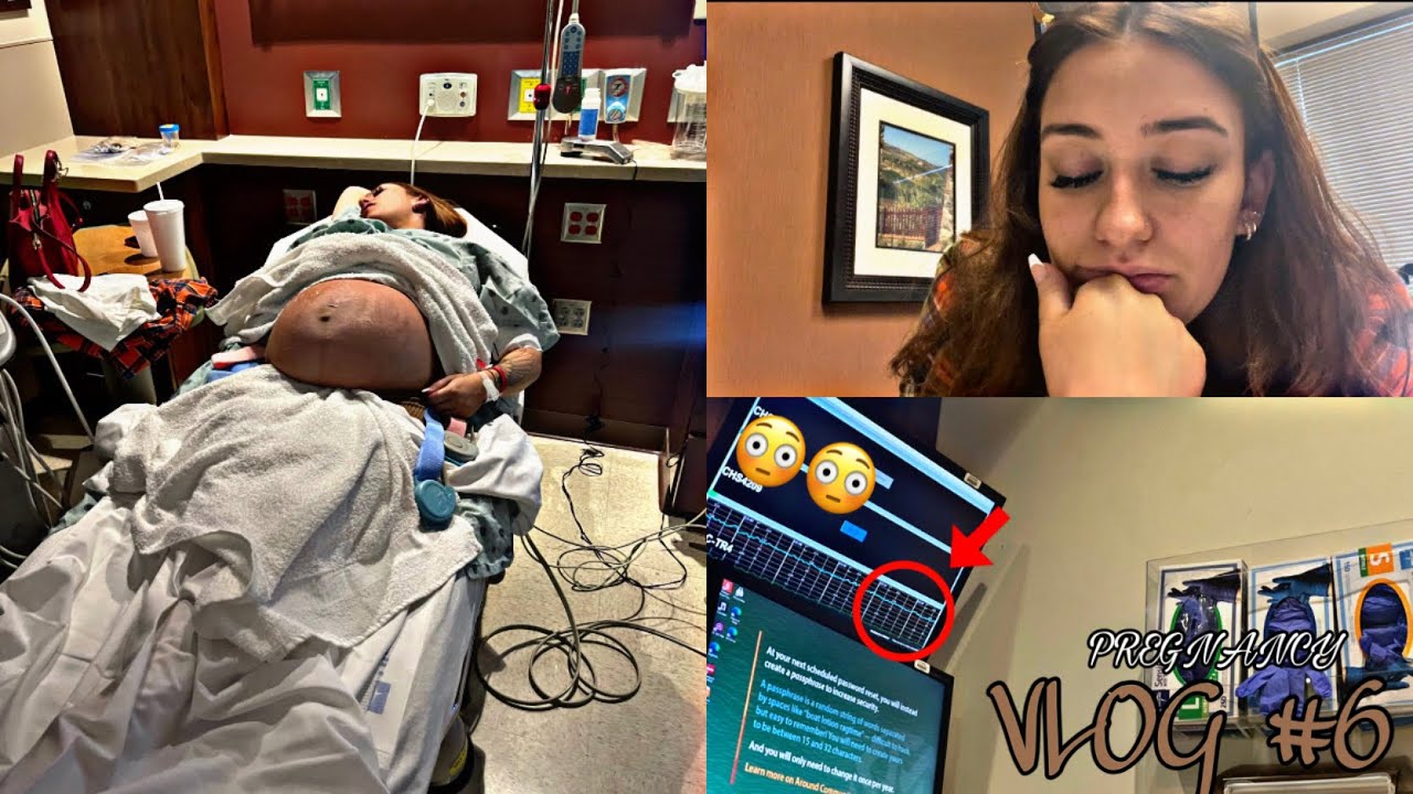 Rushed To Labor Deliveryвђ рџ 39 Weeks Raw Footage Youtube