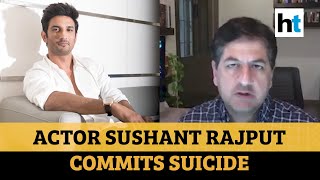 Vikram Chandra on actor Sushant Singh Rajput's death, other top news