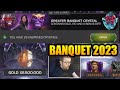 25x Greater Banquet Crystal Opening 2023 - HUNT FOR RARE 7 STARS! - Marvel Contest Of Champions