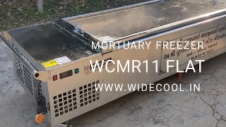 Mortuary Cooler Cabinet | Dead Body Freezer | Mortuary Chamber |  Efficient Storage Solution