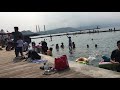 和平島公園海水泳池