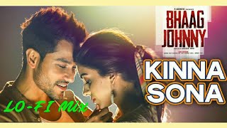 Kinna Sona - Bollywood lofi ( Mr Shanks Flip) Hindi Lofi 🌊
