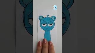 💙Guess the correct eye💙 #rainbowfriends #sprunki #art #cute #funny #shorts #viral #trending #gaming