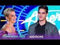 Nick Merico: Katy Perry Finds a New CRUSH On American Idol!