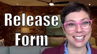 Should you have your patients sign a Release of Information?