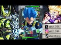 進化したゴジブルスペシャルがかっこよすぎるぞ【ドラゴンボールレジェンズ】【dragonball legends】【ゲーム実況】