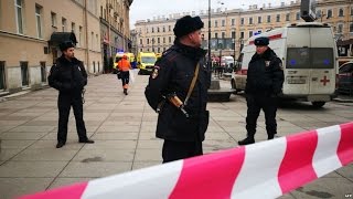 В Санкт-Петербурге объявлен трехдневный траур по погибшим в метро