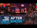 After Show: Dr. Jackie Walters & Dr. Heavenly Kimes Talk #MarriedtoMed | WWHL