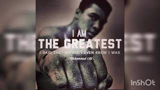 Muhammad Ali,s Speech // I Am The Greatest