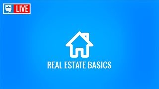 Real Estate Investing Basics (Live Q&A)