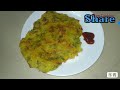 weight loss suji palak cheela kam tel me ban healthy nashta healthy and tasty breakfast recipe