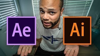 How to import Adobe Illustrator Vectors into After Effects