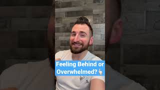 🙈Feel Behind? Overwhelmed?! #pharmacy #goals can stop #pharmacist #confidence TRY THIS antidote💊