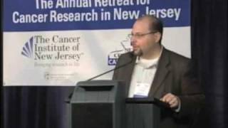Unmet Needs of Young Adults with Cancer | Matthew Zachary | The Cancer Institute of New Jersey