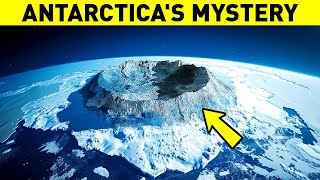 What Is Hiding Beneath Antarctica's Ice?