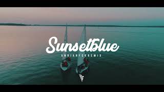 Dj Slow - Sunset Blue ( Andi Arfck Remix ) Slow Remix