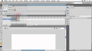 Total Training for Adobe Flash CS5 Professional Ch1 L1 Setting Up a New Document & Workspace